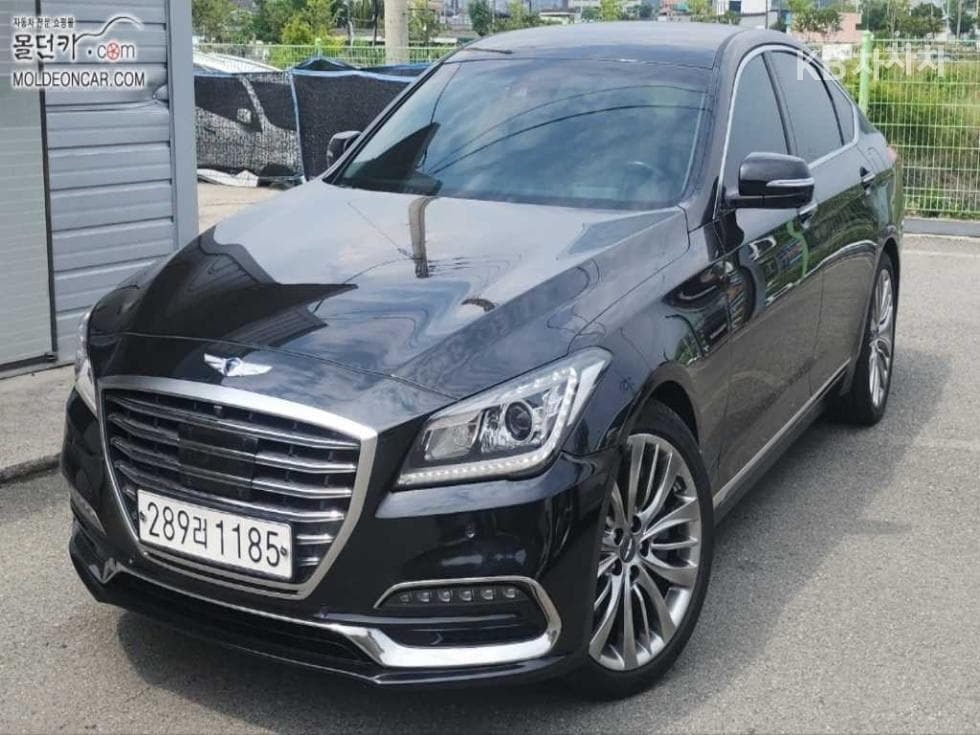 Genesis G80