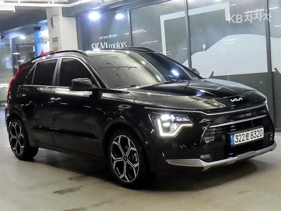 Kia Ниро