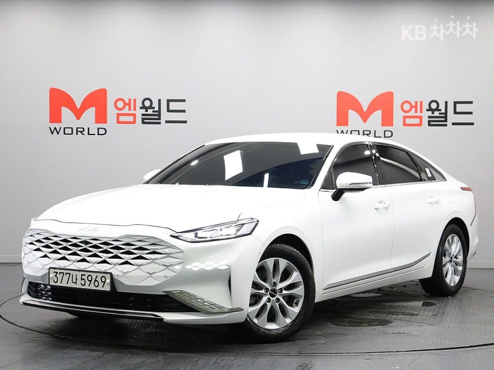 Kia K8