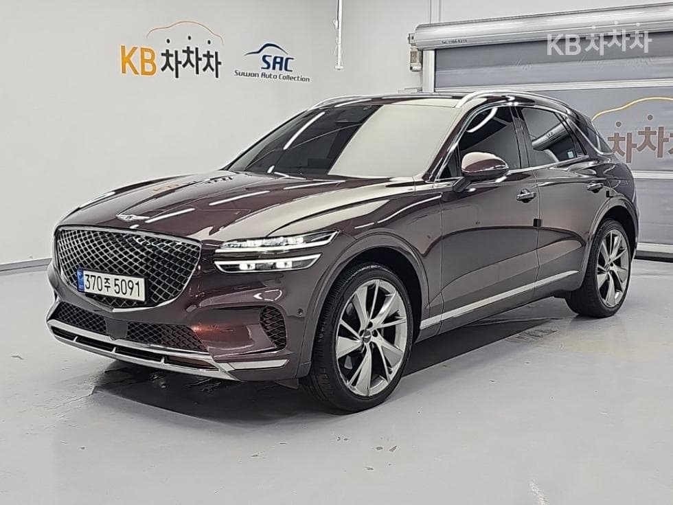 Genesis GV70