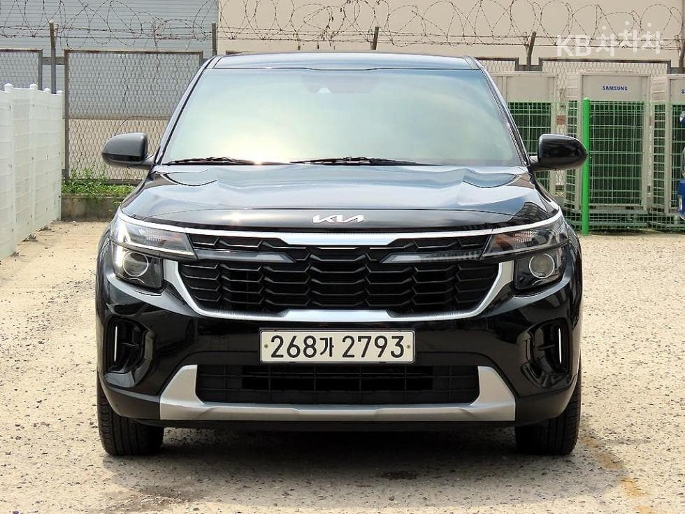 Kia Seltos