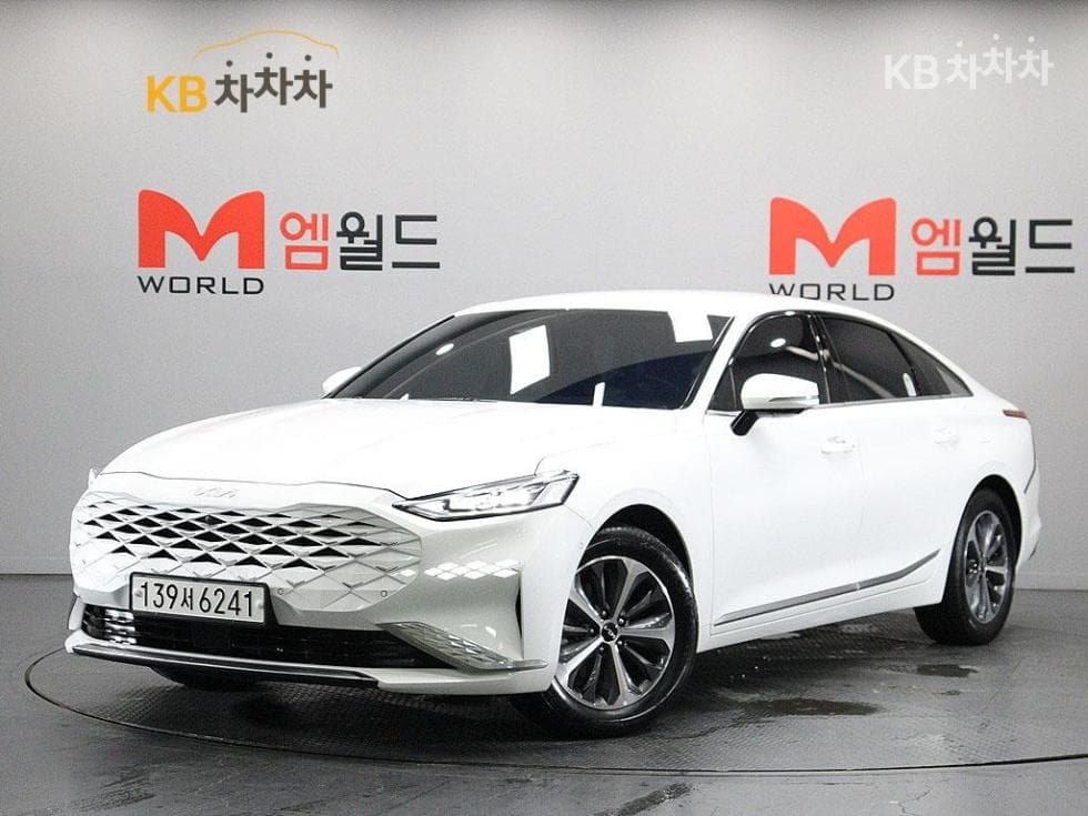 Kia K8