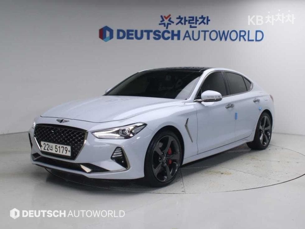 Genesis G70