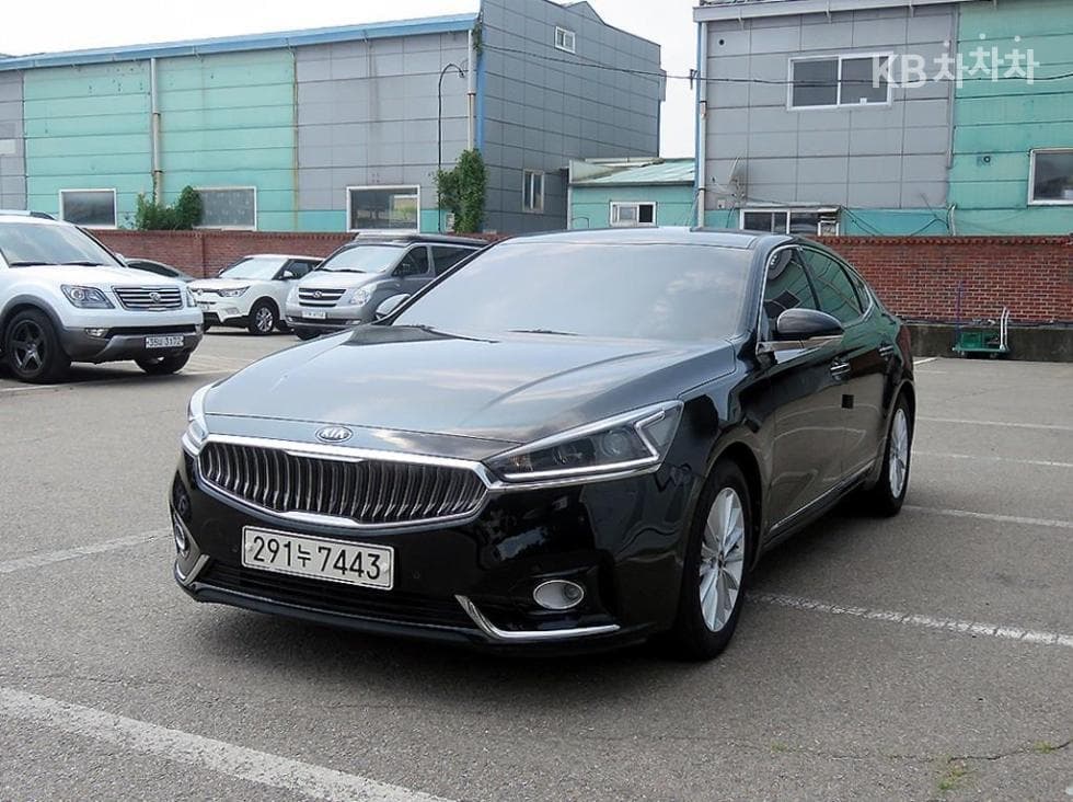 كيا - K7 | All New 2.4 GDI Prestige 2