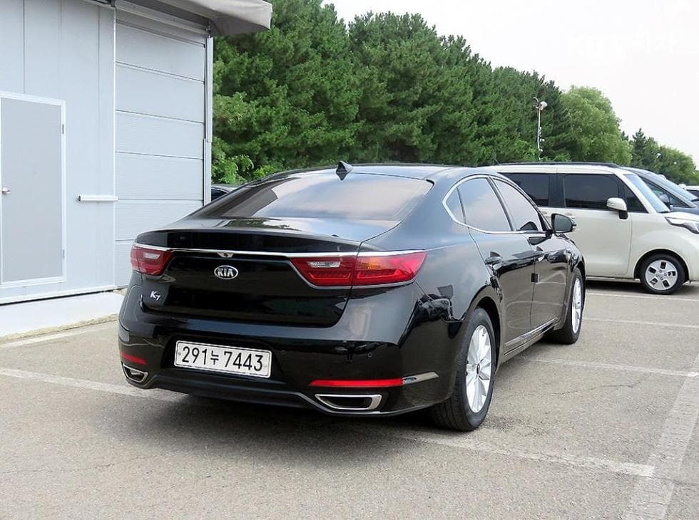 كيا - K7 | All New 2.4 GDI Prestige 4