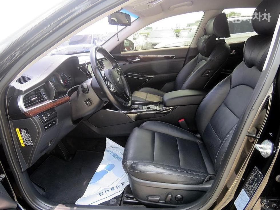 كيا - K7 | All New 2.4 GDI Prestige 5