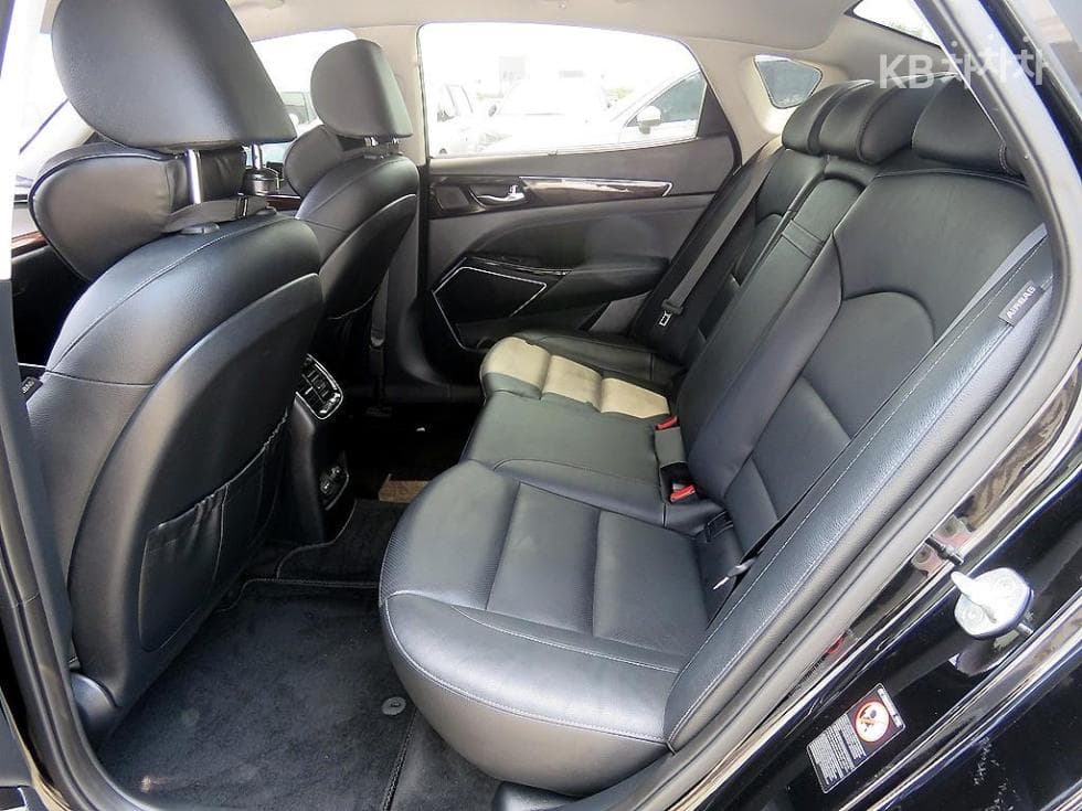 كيا - K7 | All New 2.4 GDI Prestige 6