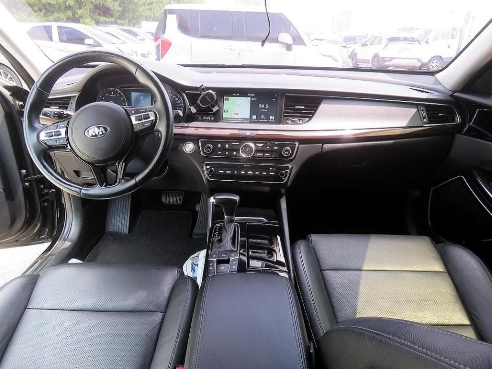 كيا - K7 | All New 2.4 GDI Prestige 7