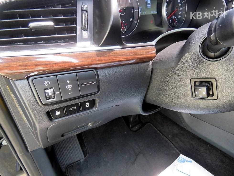 كيا - K7 | All New 2.4 GDI Prestige 9