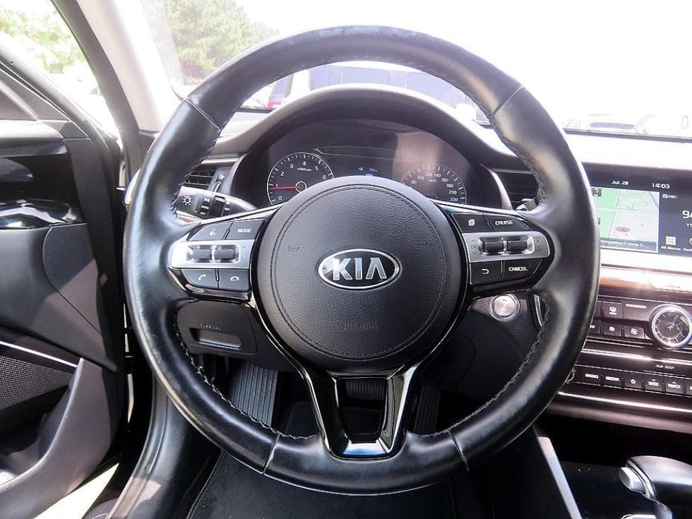 كيا - K7 | All New 2.4 GDI Prestige 10
