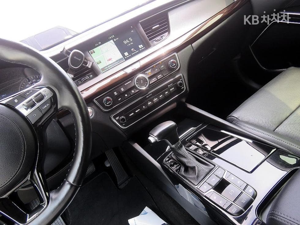 كيا - K7 | All New 2.4 GDI Prestige 11