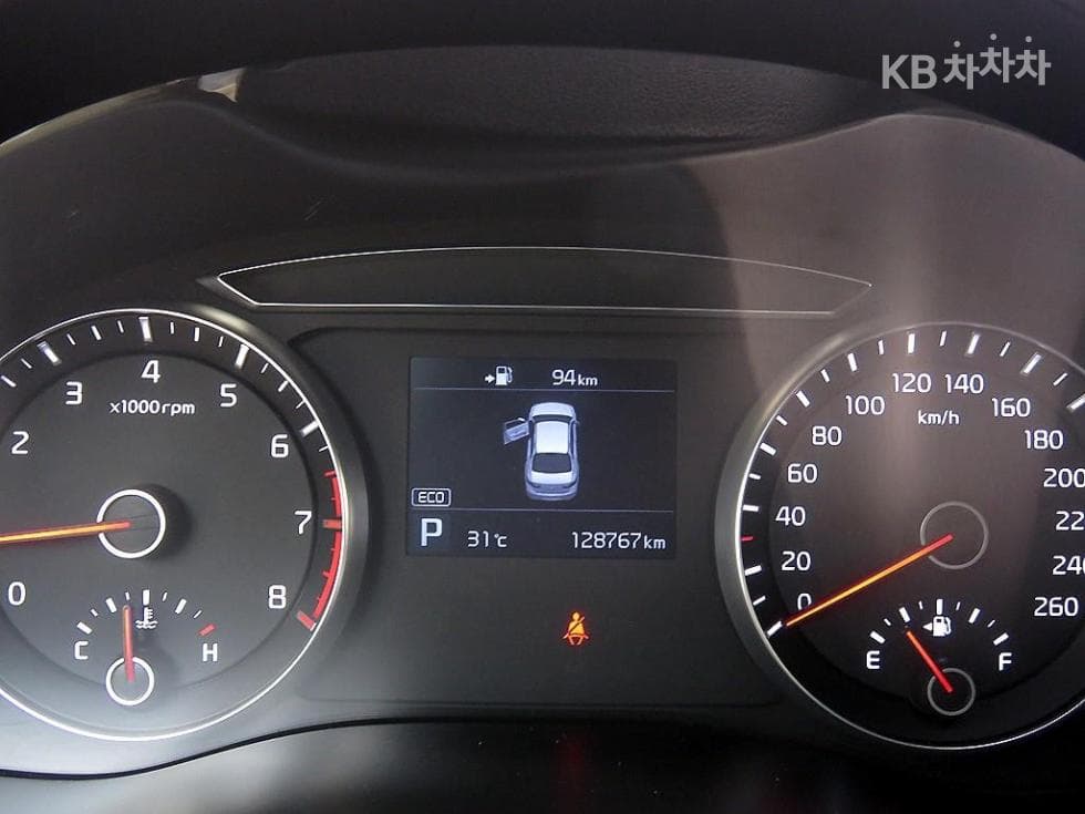 كيا - K7 | All New 2.4 GDI Prestige 12