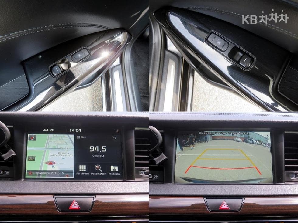 كيا - K7 | All New 2.4 GDI Prestige 16