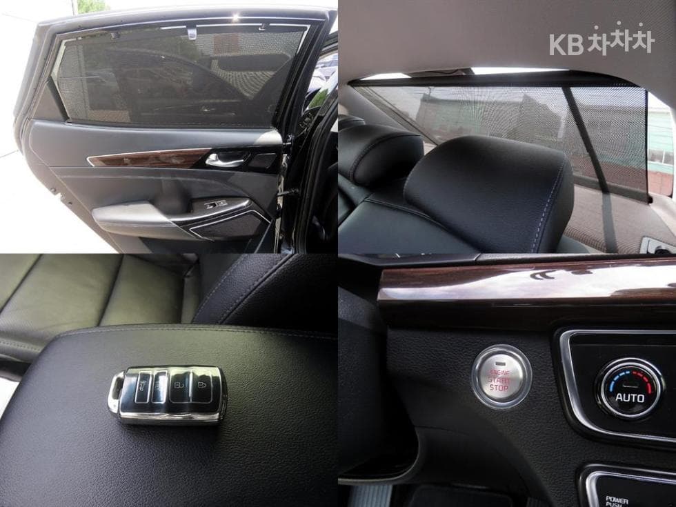 كيا - K7 | All New 2.4 GDI Prestige 17