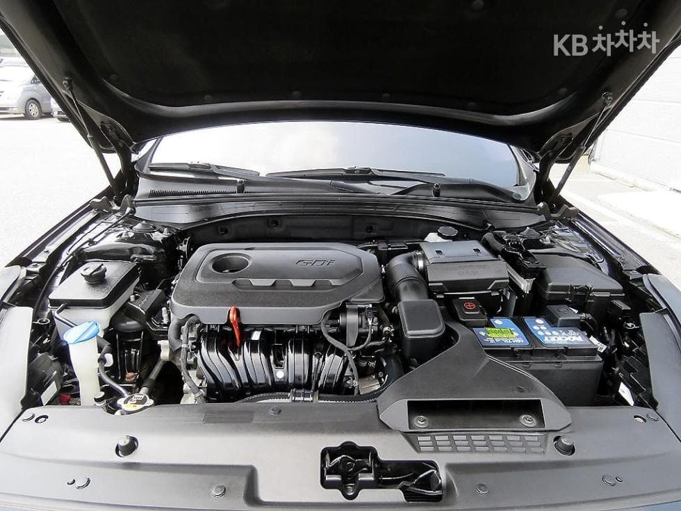 كيا - K7 | All New 2.4 GDI Prestige 18