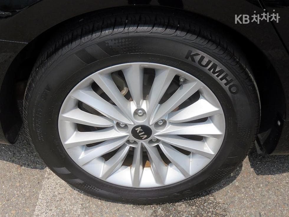كيا - K7 | All New 2.4 GDI Prestige 19