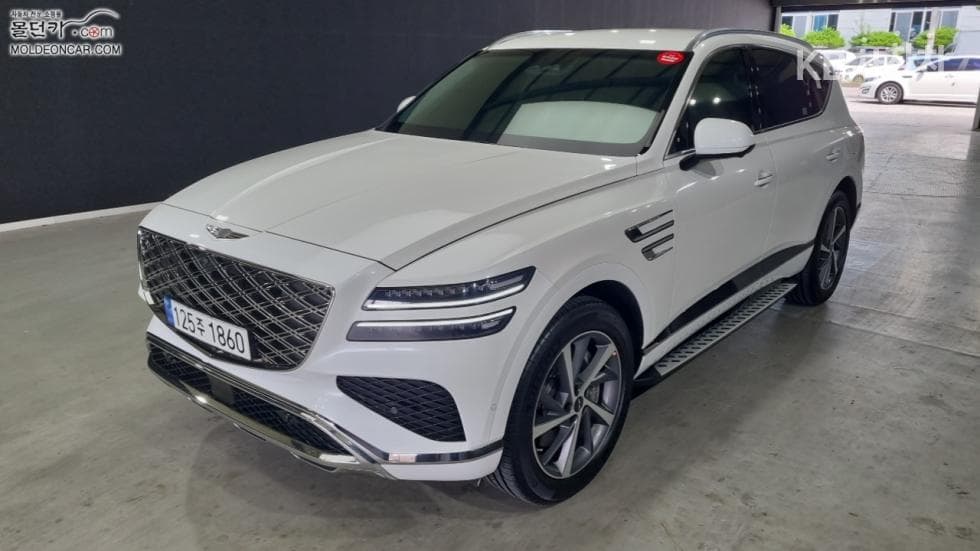 Genesis GV80