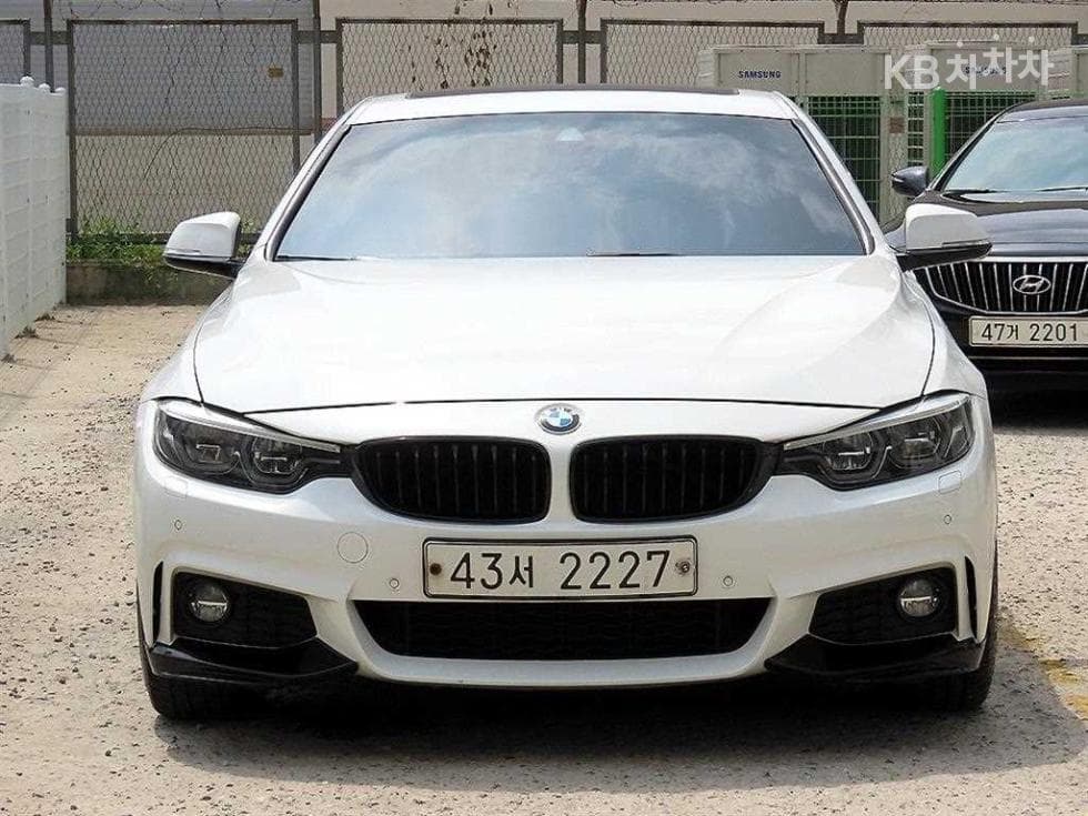 BMW 4-Series