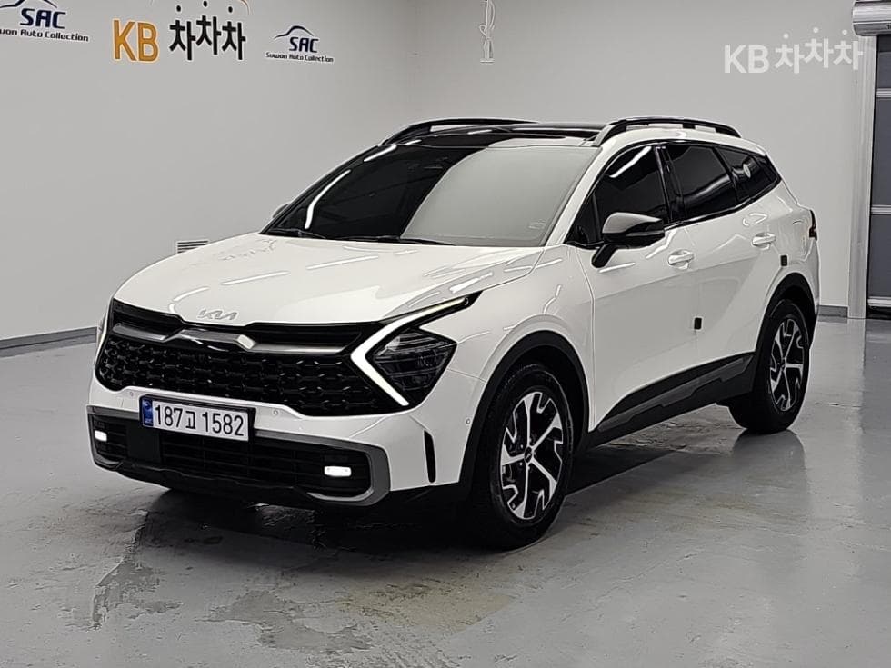 Kia Спортейдж