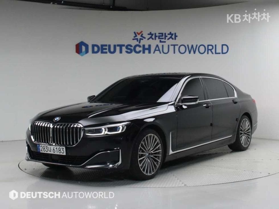 BMW 7-Series