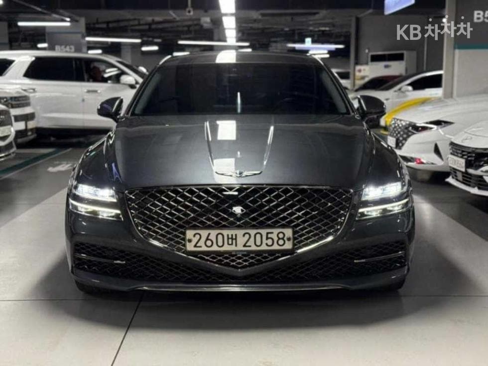 Genesis G80