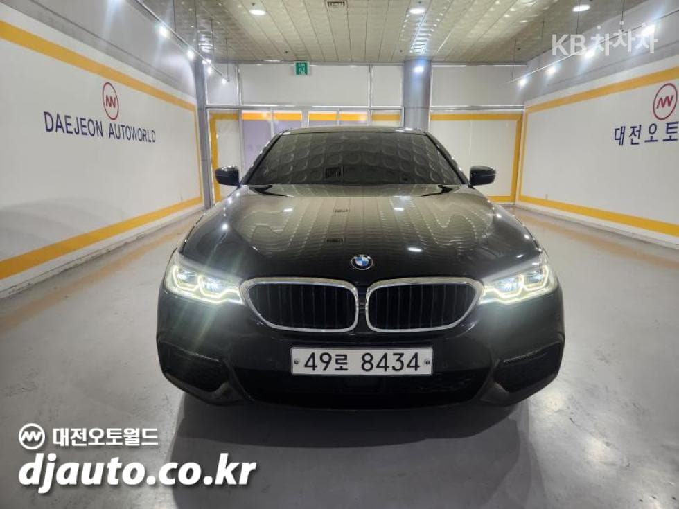 بي إم دبليو 5-Series