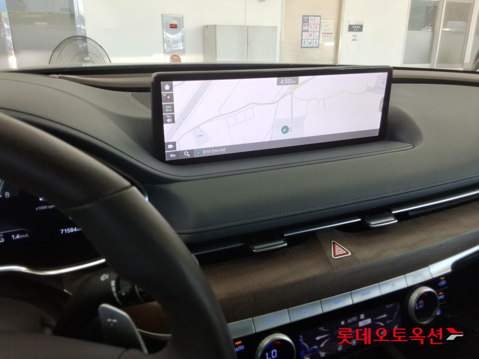 جينيسيس - G80 | (G)3.5T 19"B/SDS2+ECS 4WD AT 30