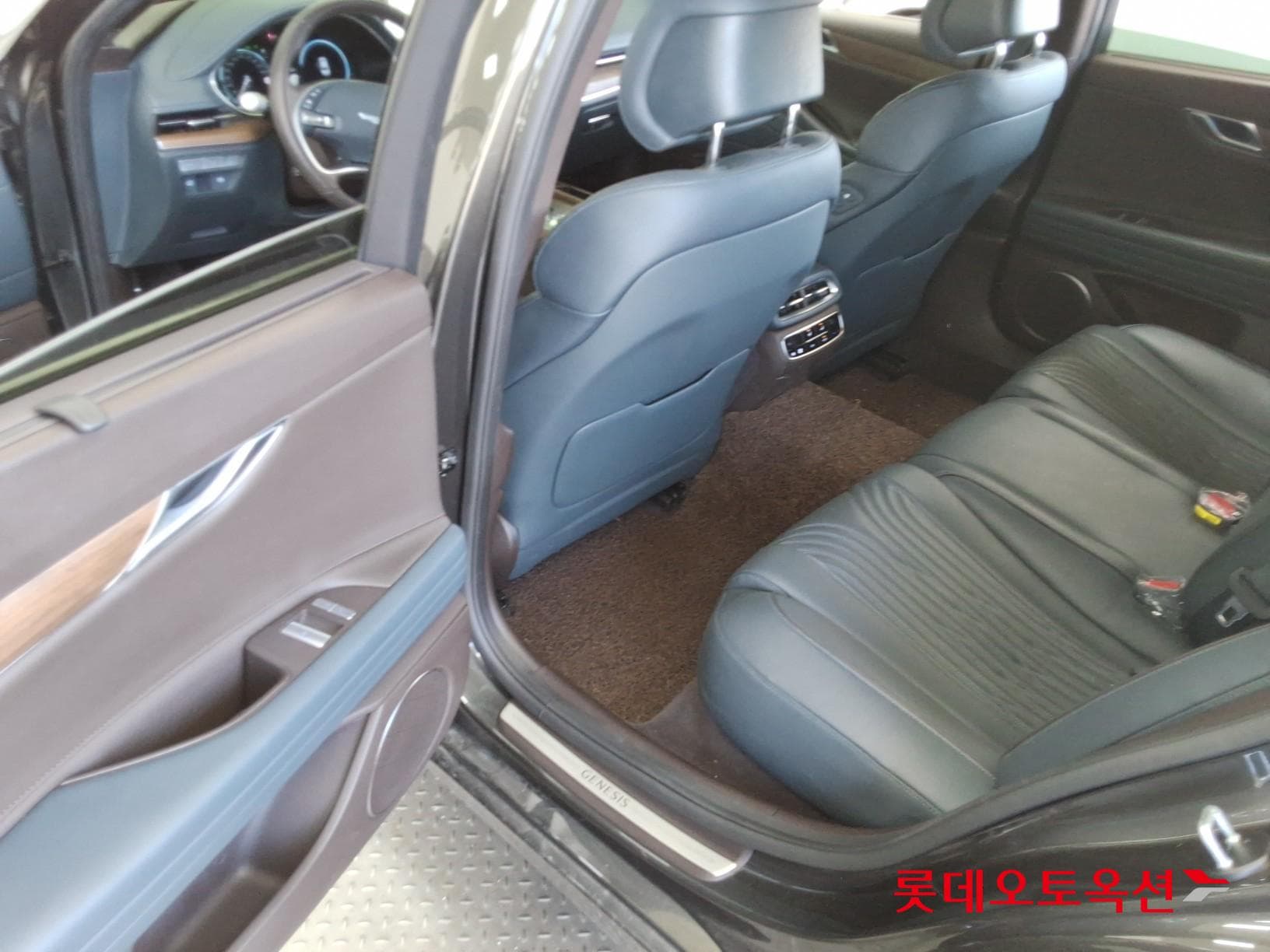 جينيسيس - G80 | (G)3.5T 19"B/SDS2+ECS 4WD AT 37