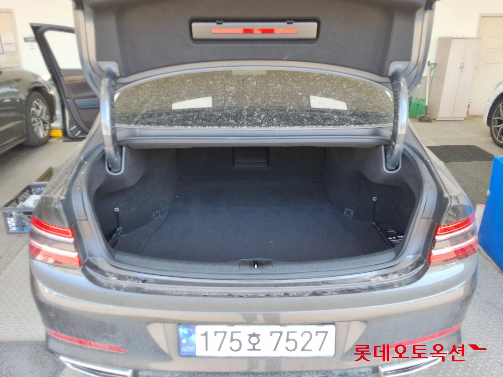 جينيسيس - G80 | (G)3.5T 19"B/SDS2+ECS 4WD AT 38