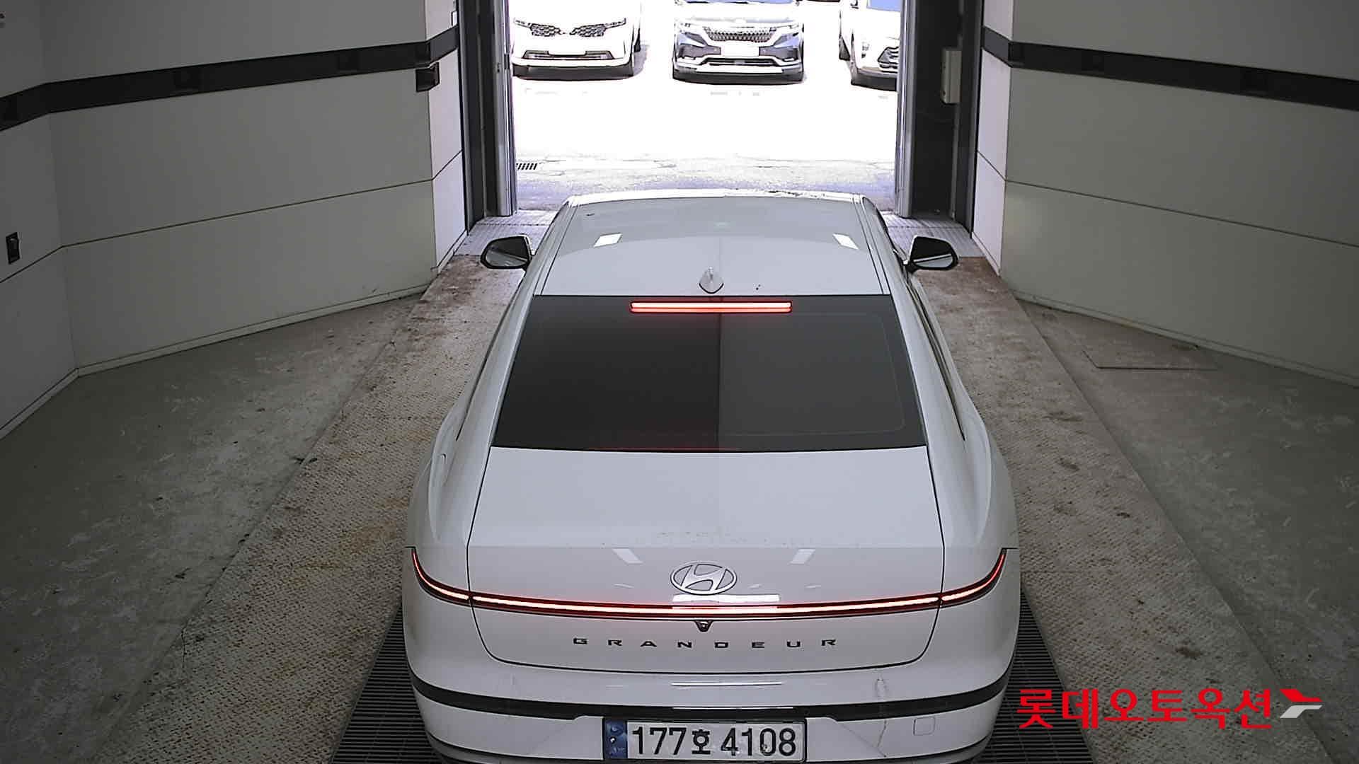Hyundai - Grandeur | GN7 (G)2.5 Exclusive 2WD AT 11