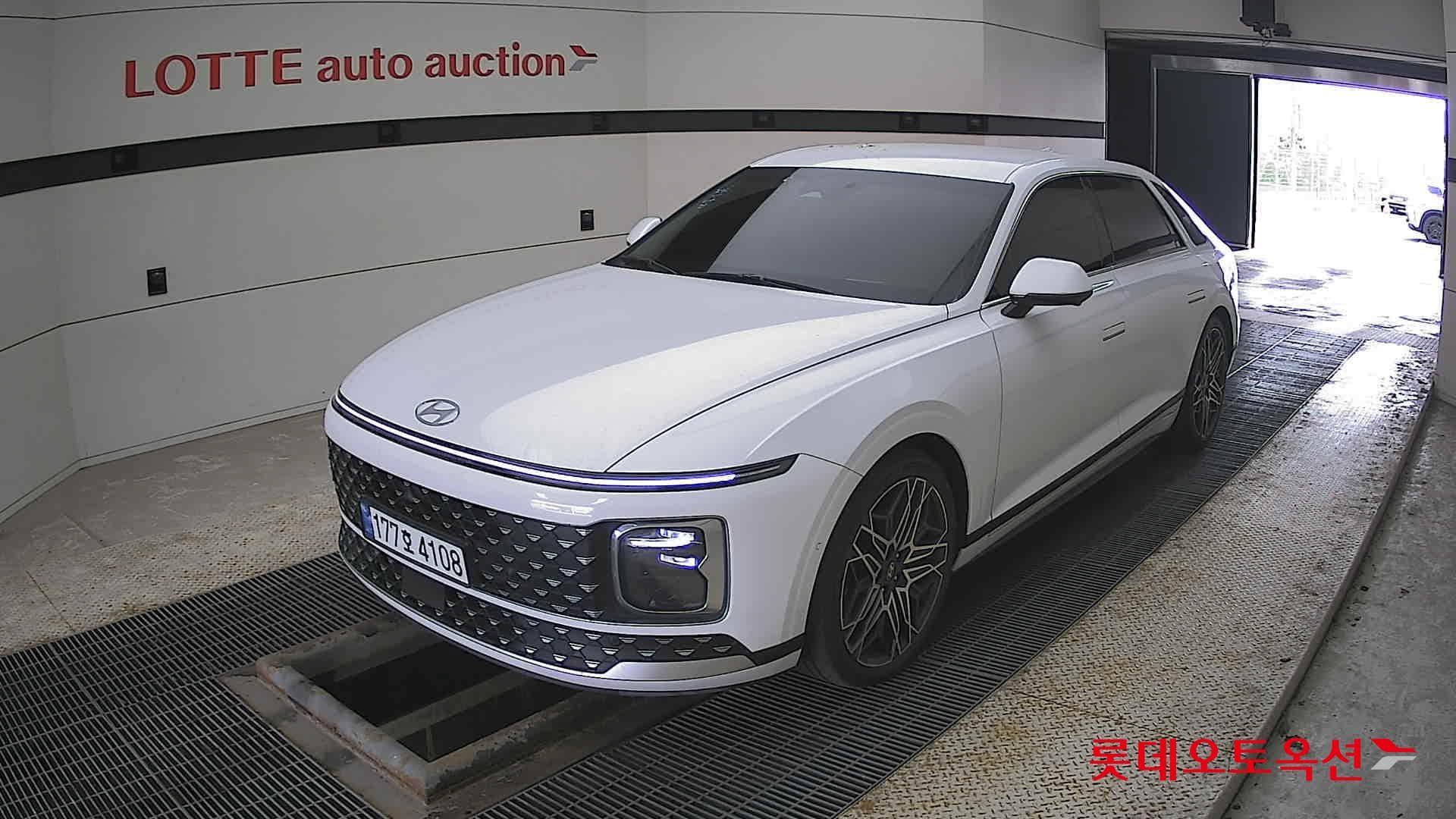 Hyundai - Grandeur | GN7 (G)2.5 Exclusive 2WD AT 3