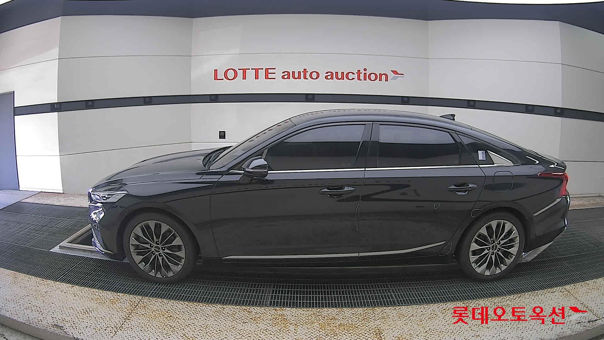 Kia - K8 | (G) 3.5 Platinum 6