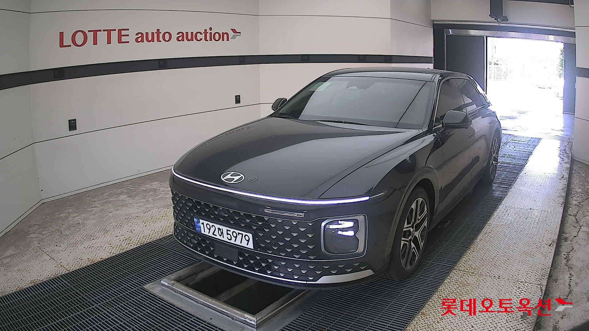 Hyundai - Grandeur | GN7 (G) 2.5 Exclusive 2