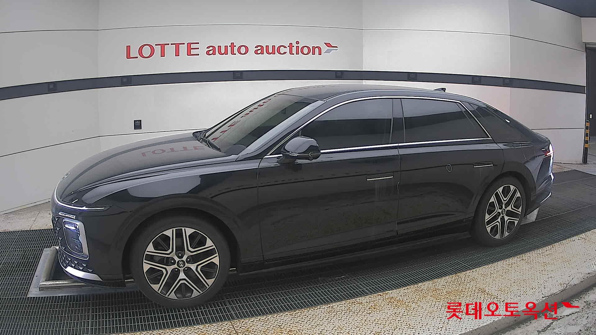 Hyundai - Grandeur | GN7 (G) 2.5 Exclusive 5
