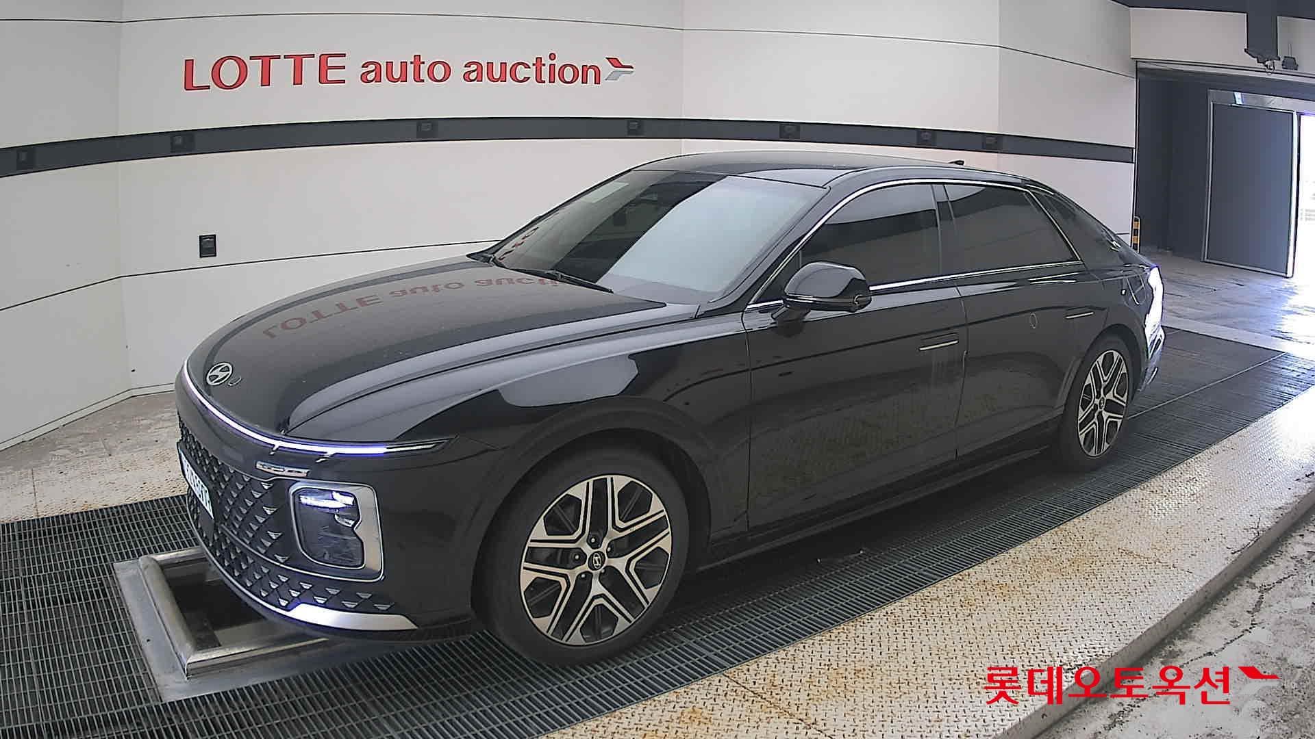 Hyundai - Grandeur | GN7 (G) 2.5 Exclusive 4