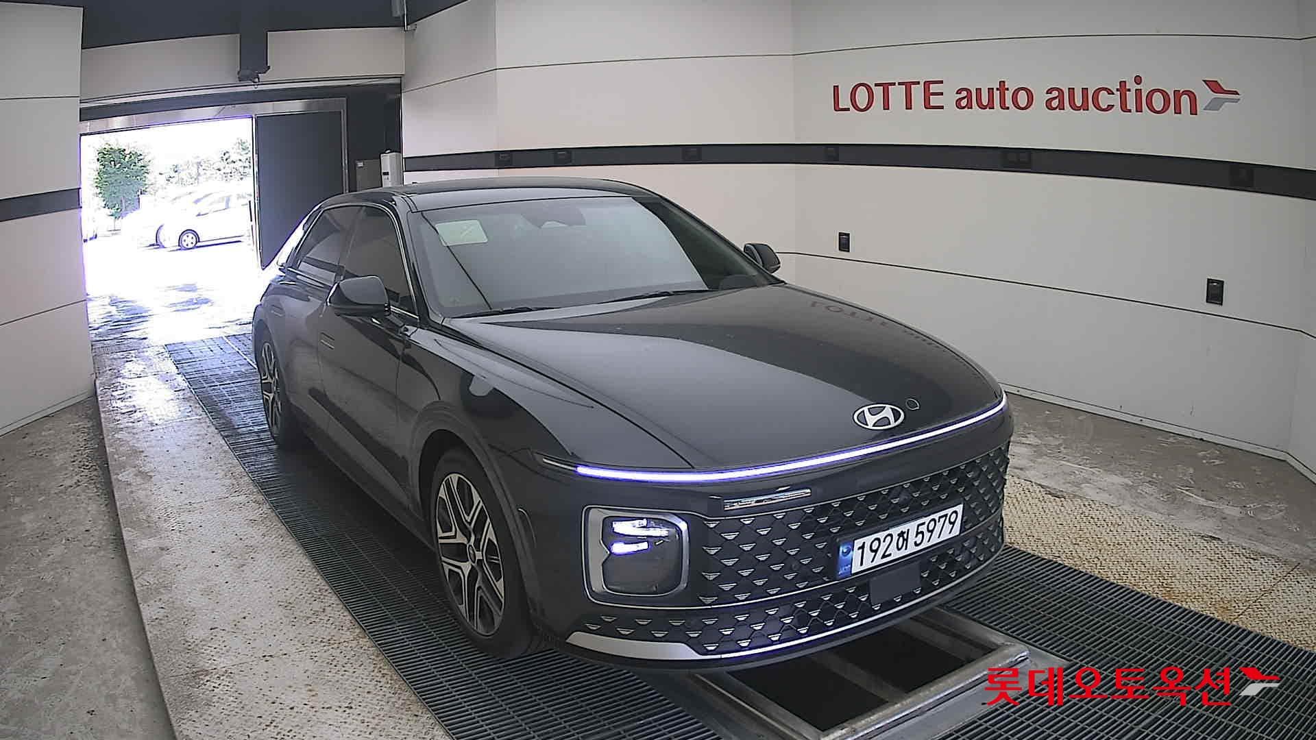 Hyundai - Grandeur | GN7 (G) 2.5 Exclusive 20