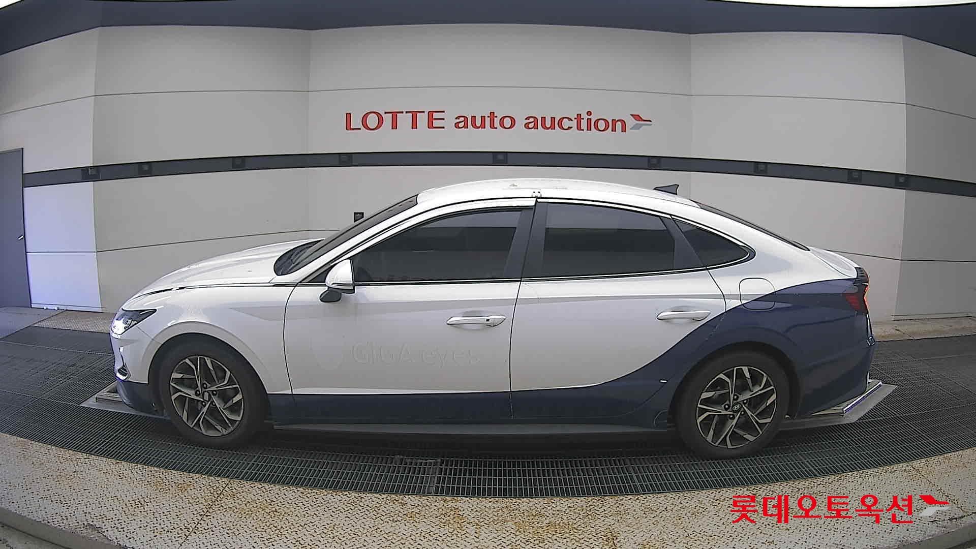 هيونداي - سوناتا | DN8 (L) 2.0 Premium 6