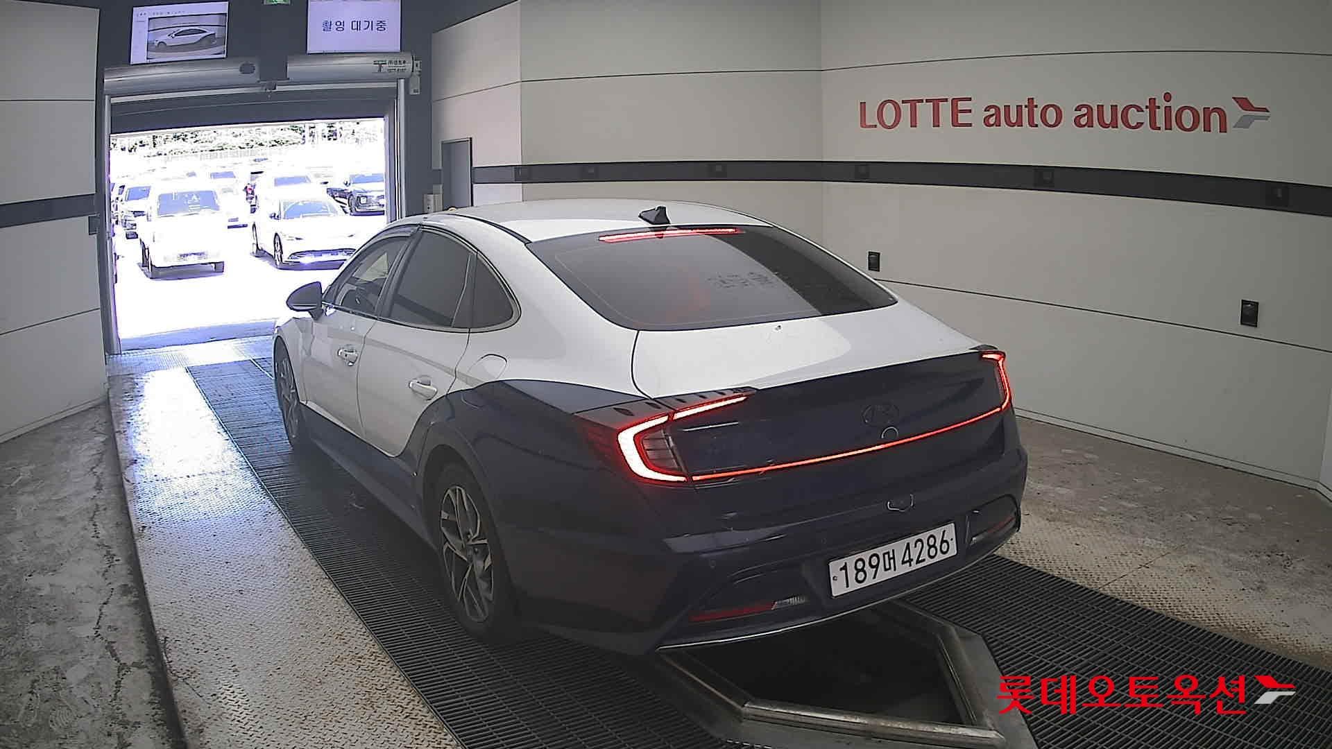 هيونداي - سوناتا | DN8 (L) 2.0 Premium 9