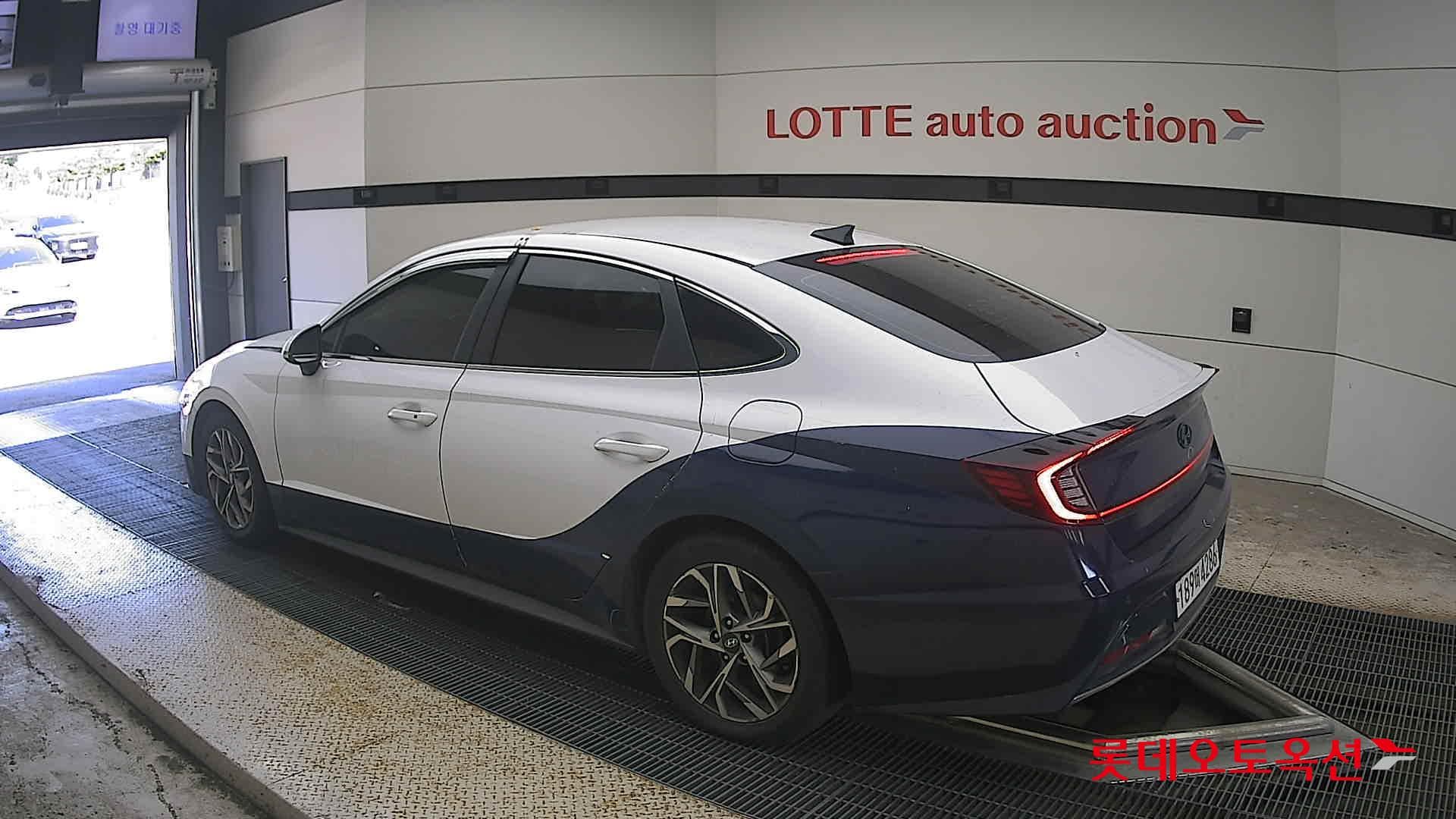 هيونداي - سوناتا | DN8 (L) 2.0 Premium 8