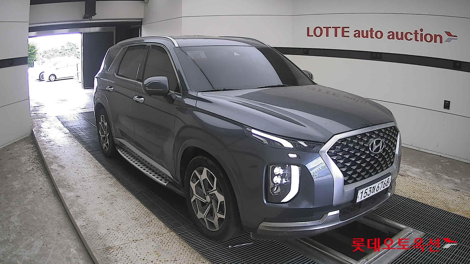 Hyundai - Palisade | (G) 3.8 VIP 4WD 7 19