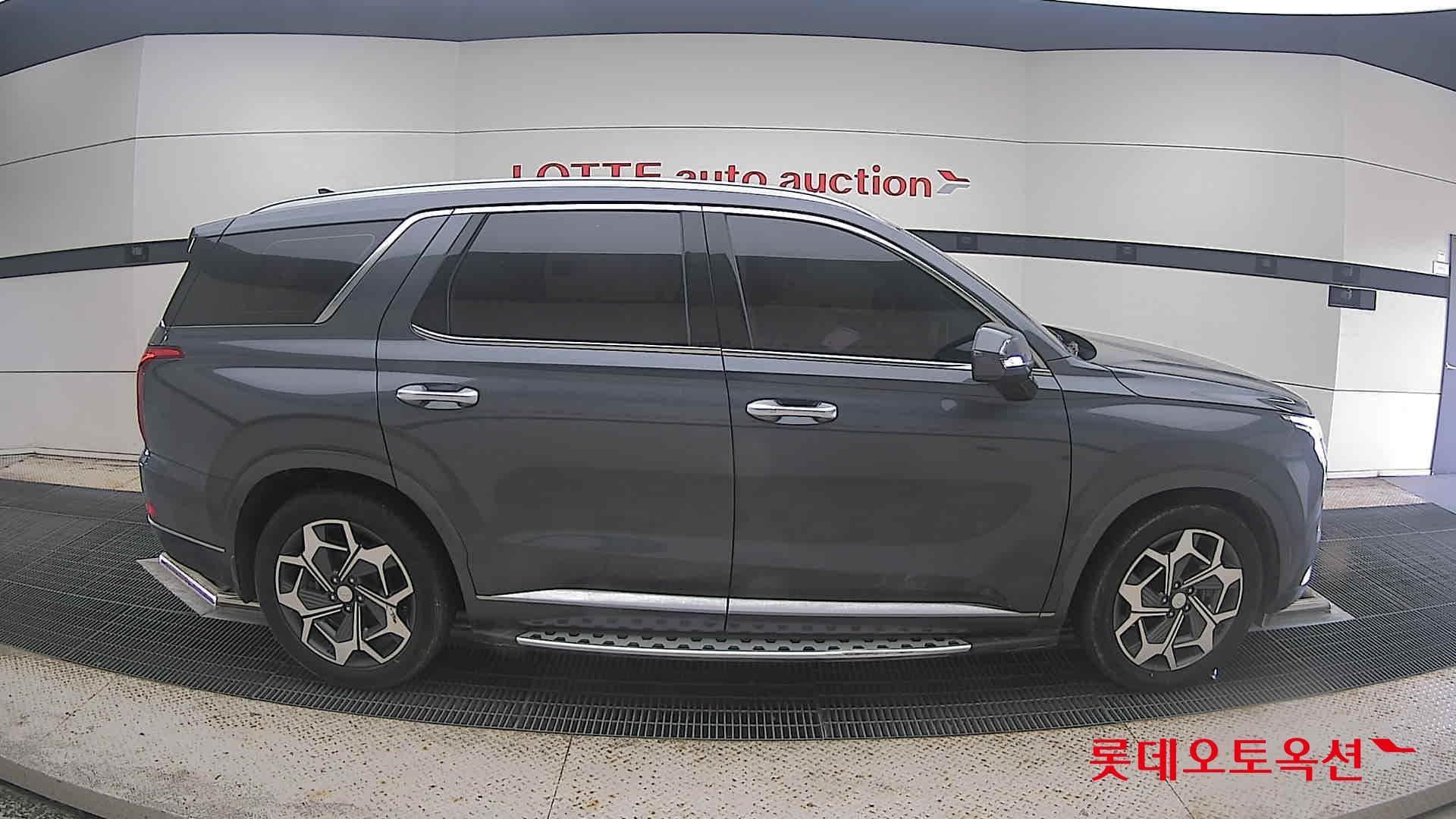 Hyundai - Palisade | (G) 3.8 VIP 4WD 7 16