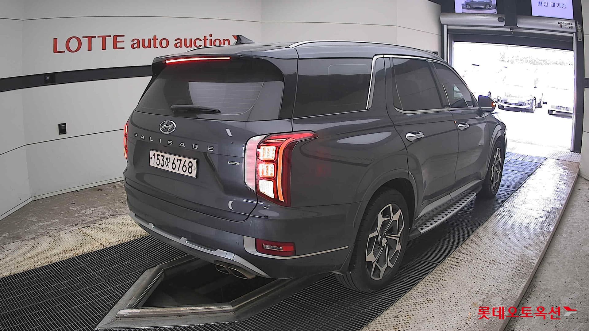 Hyundai - Palisade | (G) 3.8 VIP 4WD 7 12