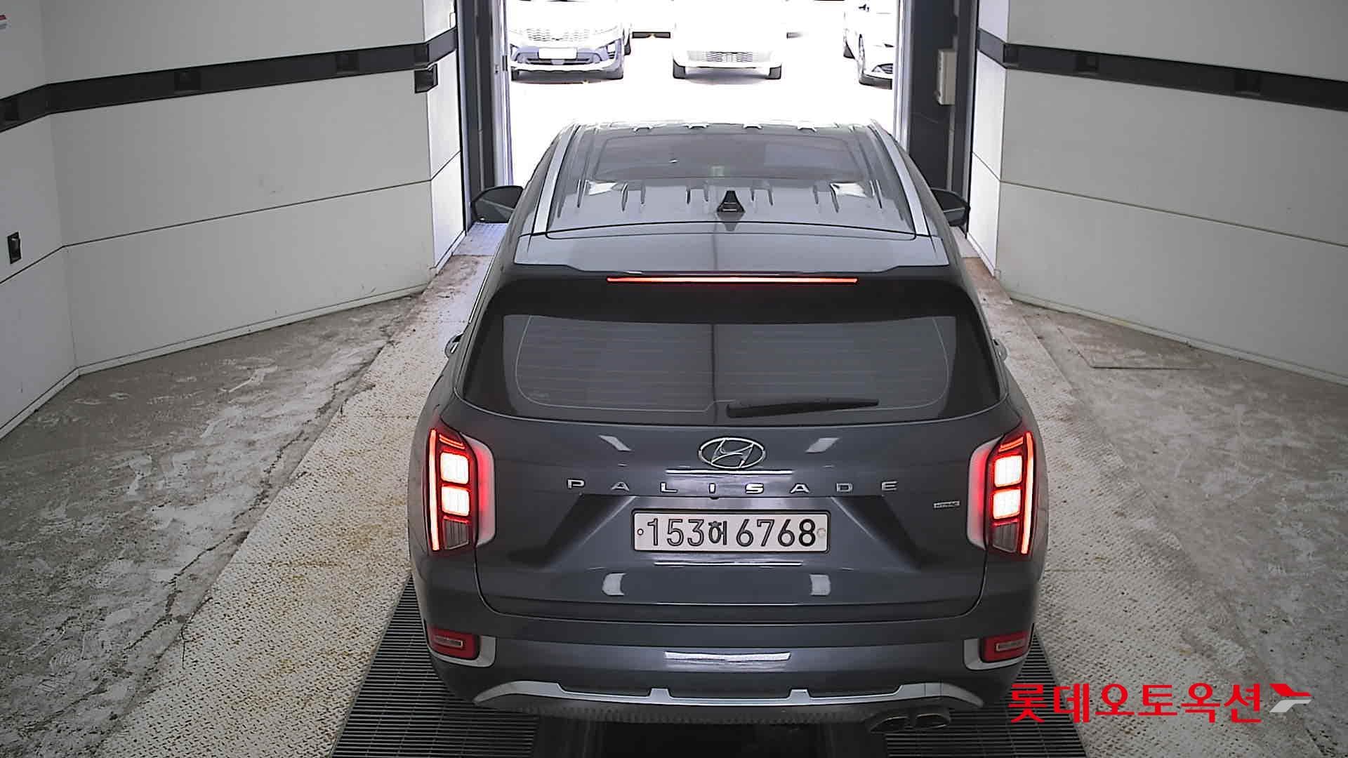 Hyundai - Palisade | (G) 3.8 VIP 4WD 7 11
