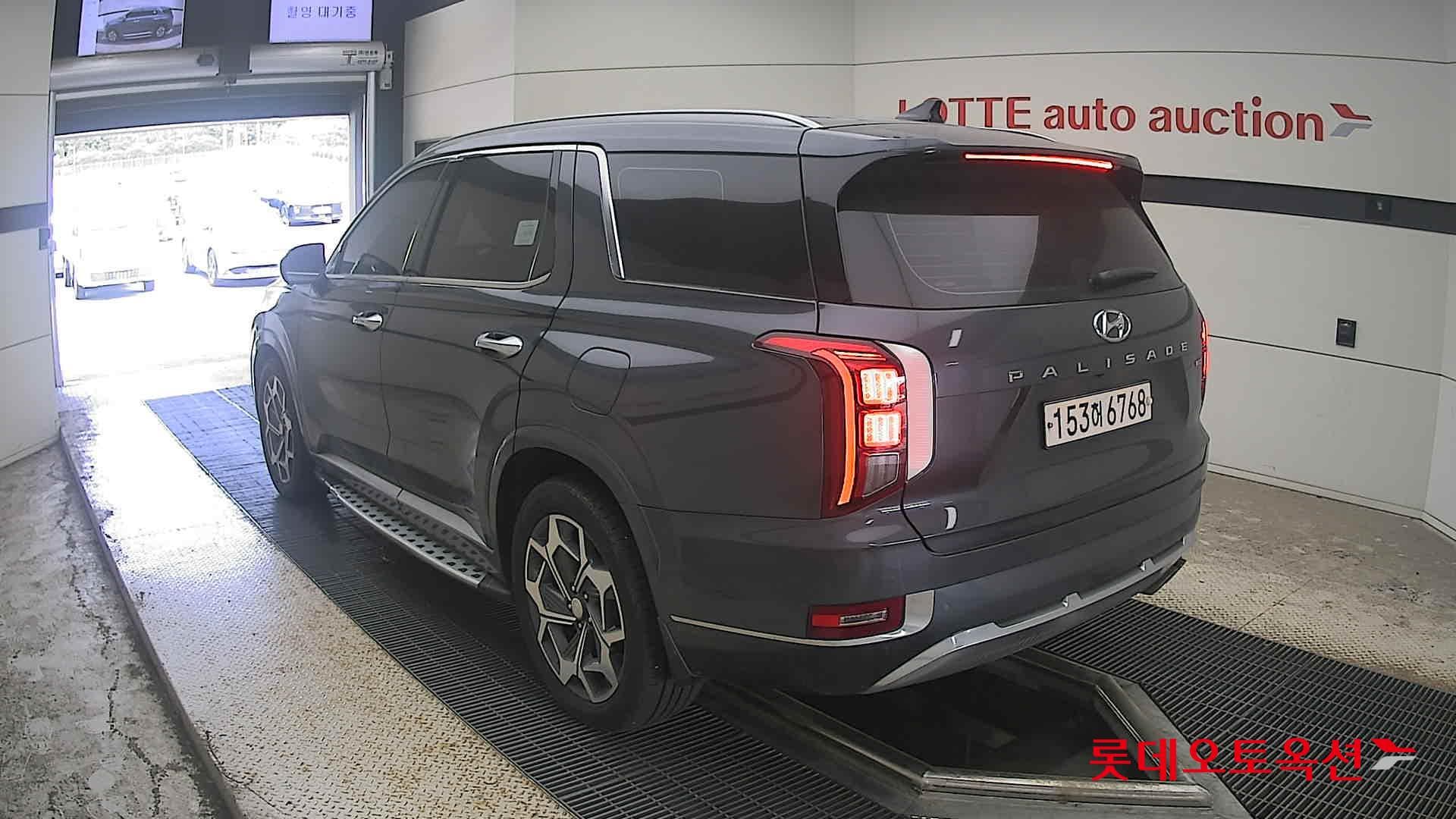 Hyundai - Palisade | (G) 3.8 VIP 4WD 7 10