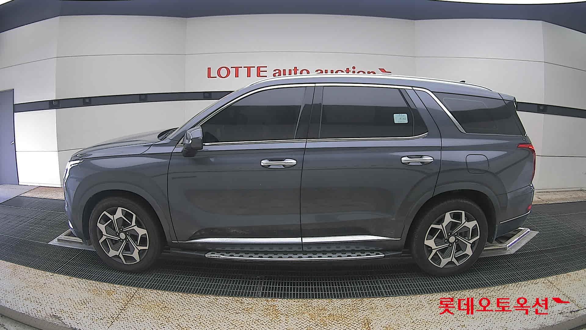 Hyundai - Palisade | (G) 3.8 VIP 4WD 7 6