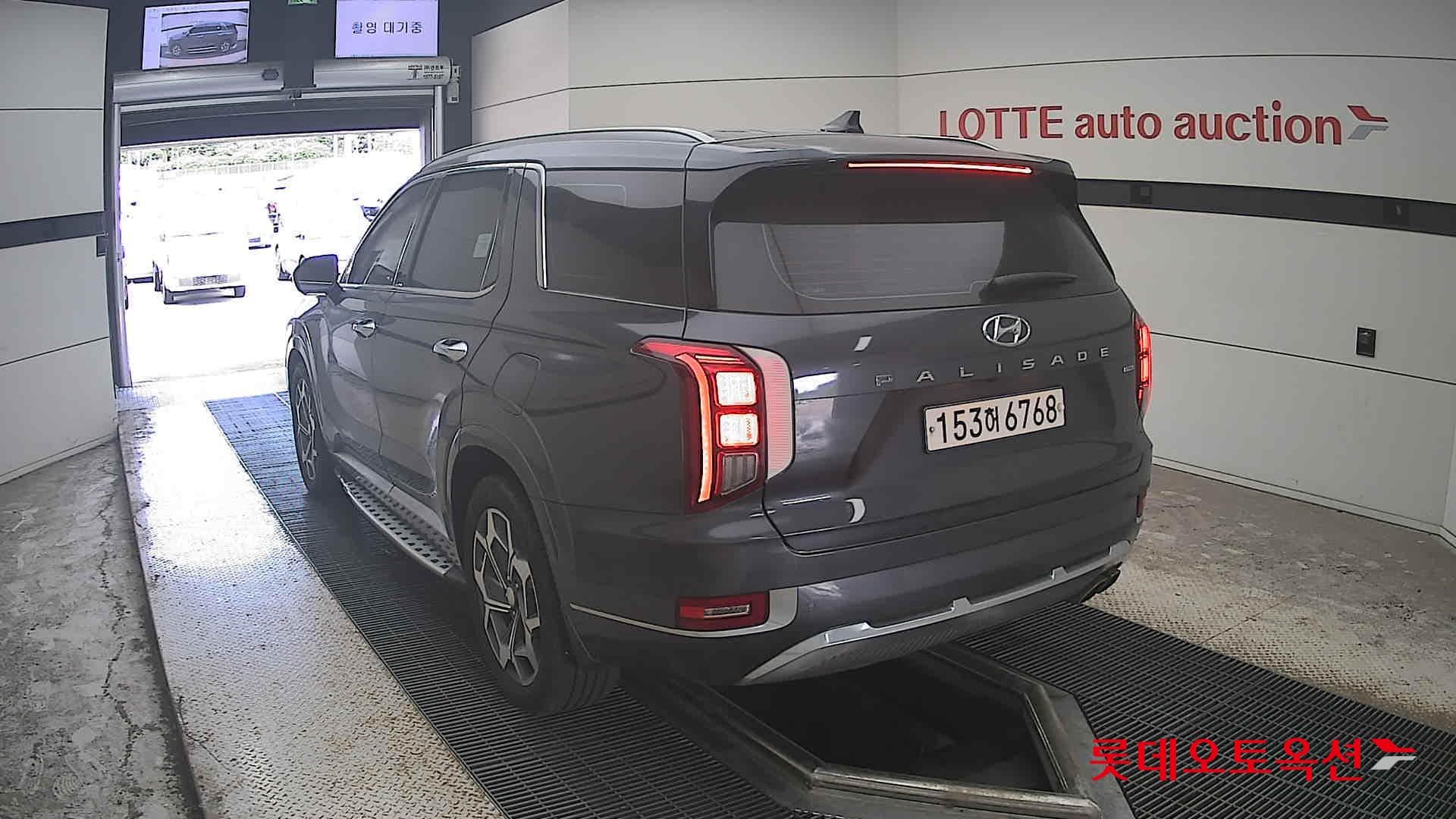 Hyundai - Palisade | (G) 3.8 VIP 4WD 7 9