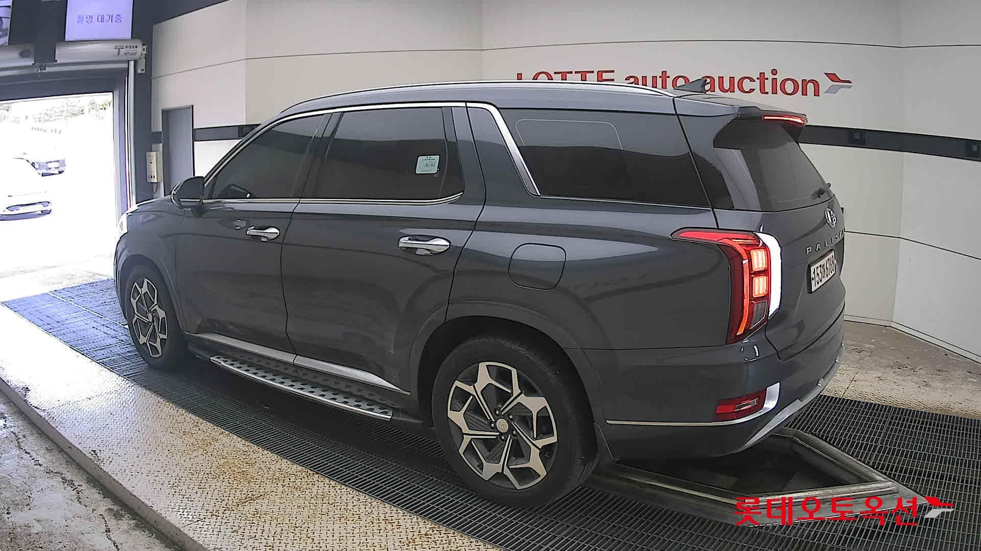 Hyundai - Palisade | (G) 3.8 VIP 4WD 7 8