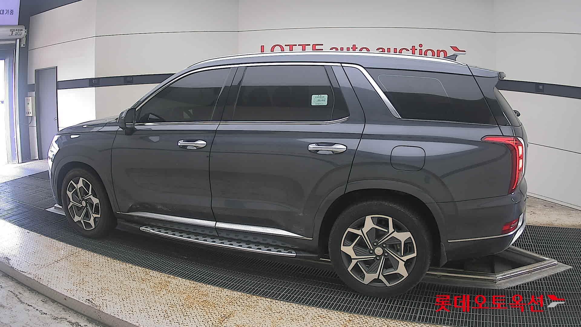 Hyundai - Palisade | (G) 3.8 VIP 4WD 7 7