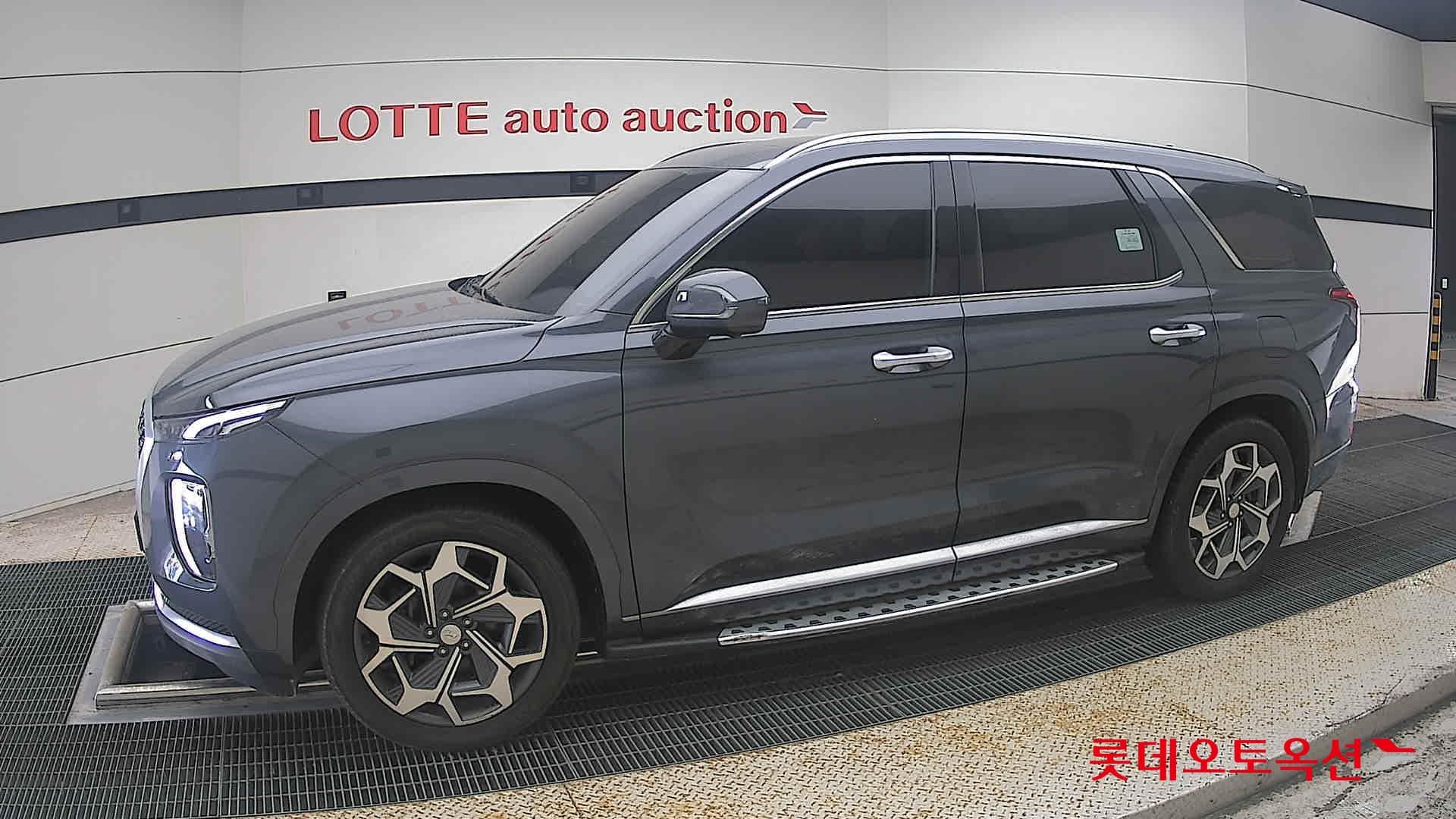 Hyundai - Palisade | (G) 3.8 VIP 4WD 7 5