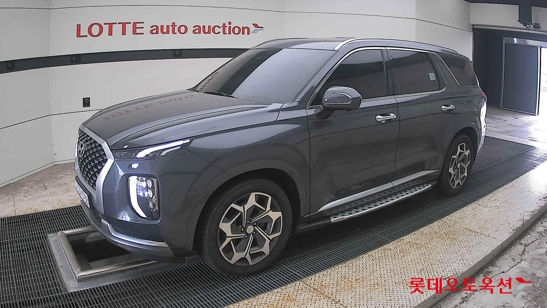 Hyundai - Palisade | (G) 3.8 VIP 4WD 7 4